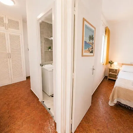 Appartement Cozy On The Front Line, Liliane Sitges