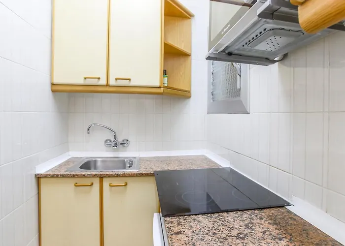 Cozy On The Front Line, Liliane Appartement *