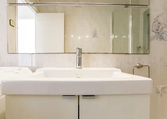 Cozy On The Front Line, Liliane شقة سيدجيس