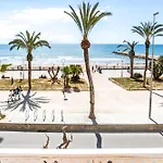 Apartamento Cozy On The Front Line, Liliane