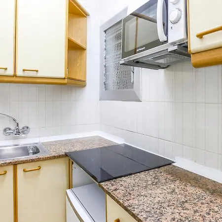 Apartament Cozy On The Front Line, Liliane *