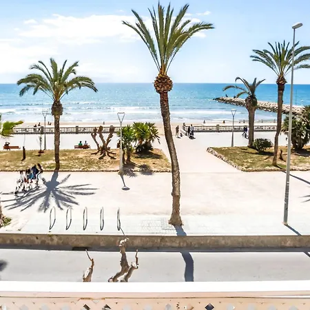 Apartament Cozy On The Front Line, Liliane