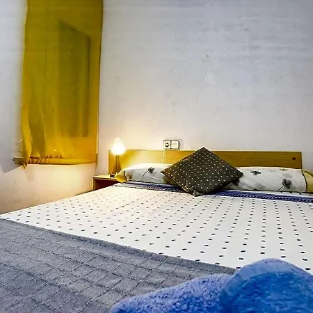 Cozy On The Front Line, Liliane Apartmán Sitges