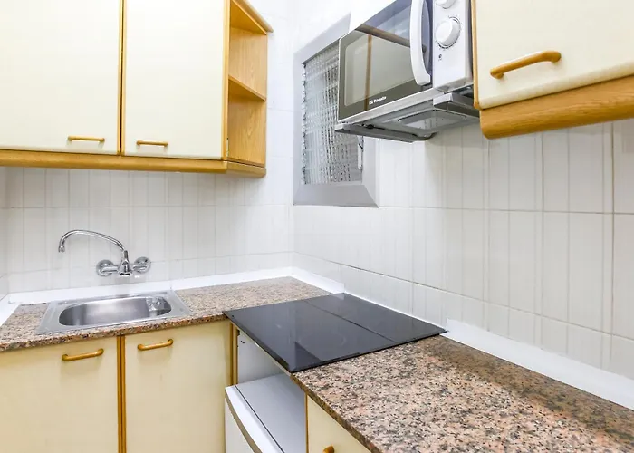 Appartement Cozy On The Front Line, Liliane *