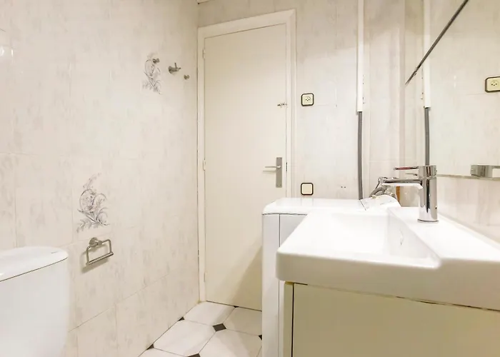 Appartement Cozy On The Front Line, Liliane